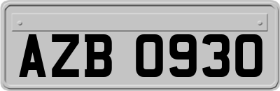 AZB0930