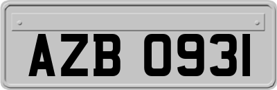 AZB0931