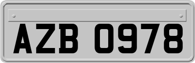 AZB0978