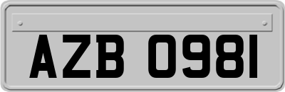 AZB0981