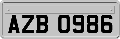 AZB0986