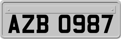 AZB0987