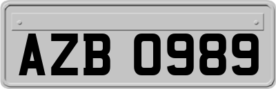 AZB0989