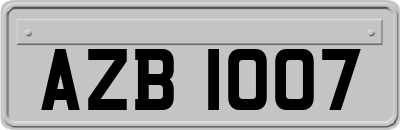 AZB1007