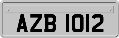 AZB1012