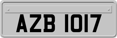 AZB1017