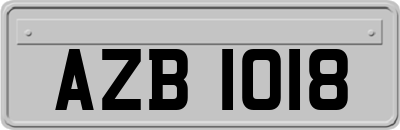 AZB1018