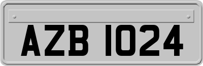 AZB1024