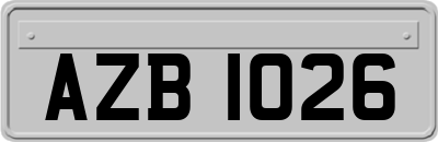AZB1026