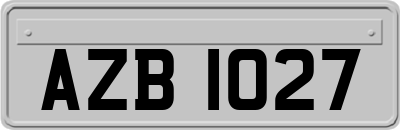 AZB1027