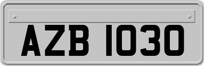 AZB1030