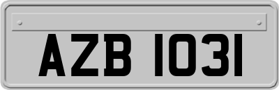 AZB1031