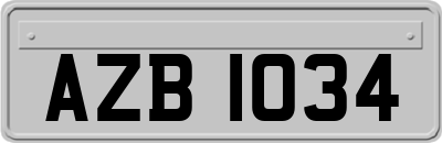AZB1034
