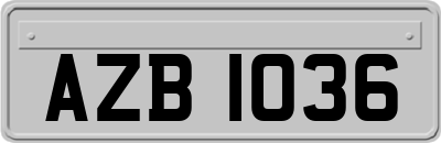 AZB1036
