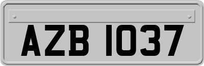 AZB1037