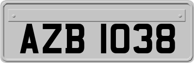AZB1038