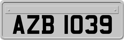 AZB1039