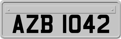 AZB1042