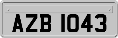 AZB1043