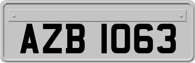 AZB1063