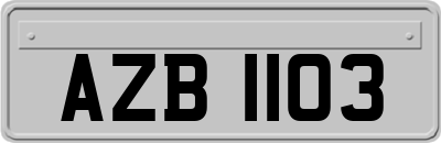 AZB1103