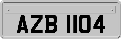 AZB1104