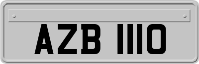 AZB1110
