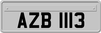 AZB1113