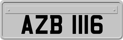 AZB1116
