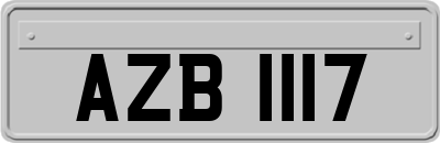 AZB1117