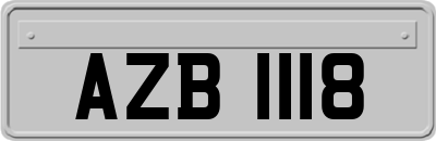 AZB1118