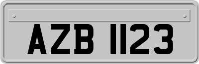 AZB1123