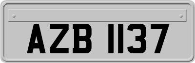 AZB1137