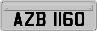 AZB1160