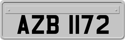 AZB1172