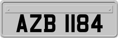 AZB1184