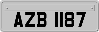 AZB1187