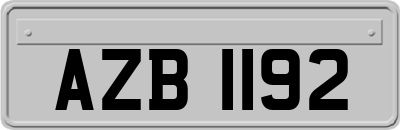 AZB1192