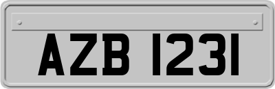 AZB1231