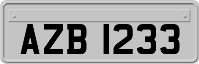 AZB1233