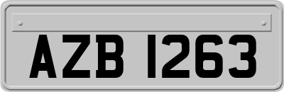 AZB1263