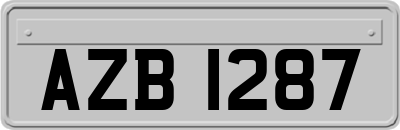 AZB1287