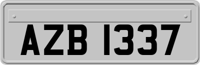 AZB1337