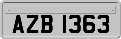 AZB1363
