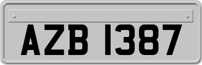 AZB1387