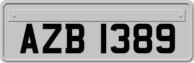 AZB1389