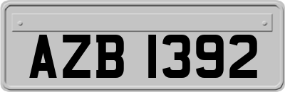 AZB1392