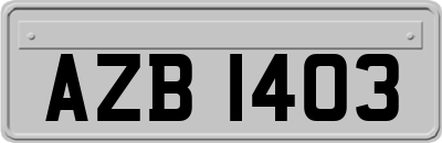 AZB1403