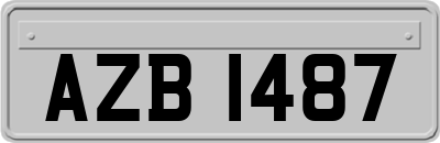 AZB1487