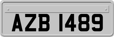 AZB1489